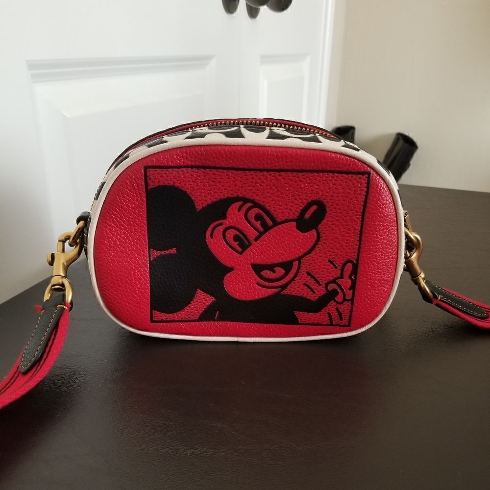 Coach Micky Crossbody Bag